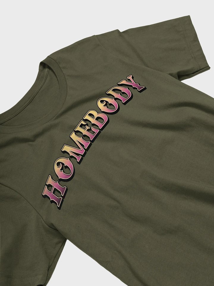 Homebody Dreams Gradient T-Shirt product image (2)