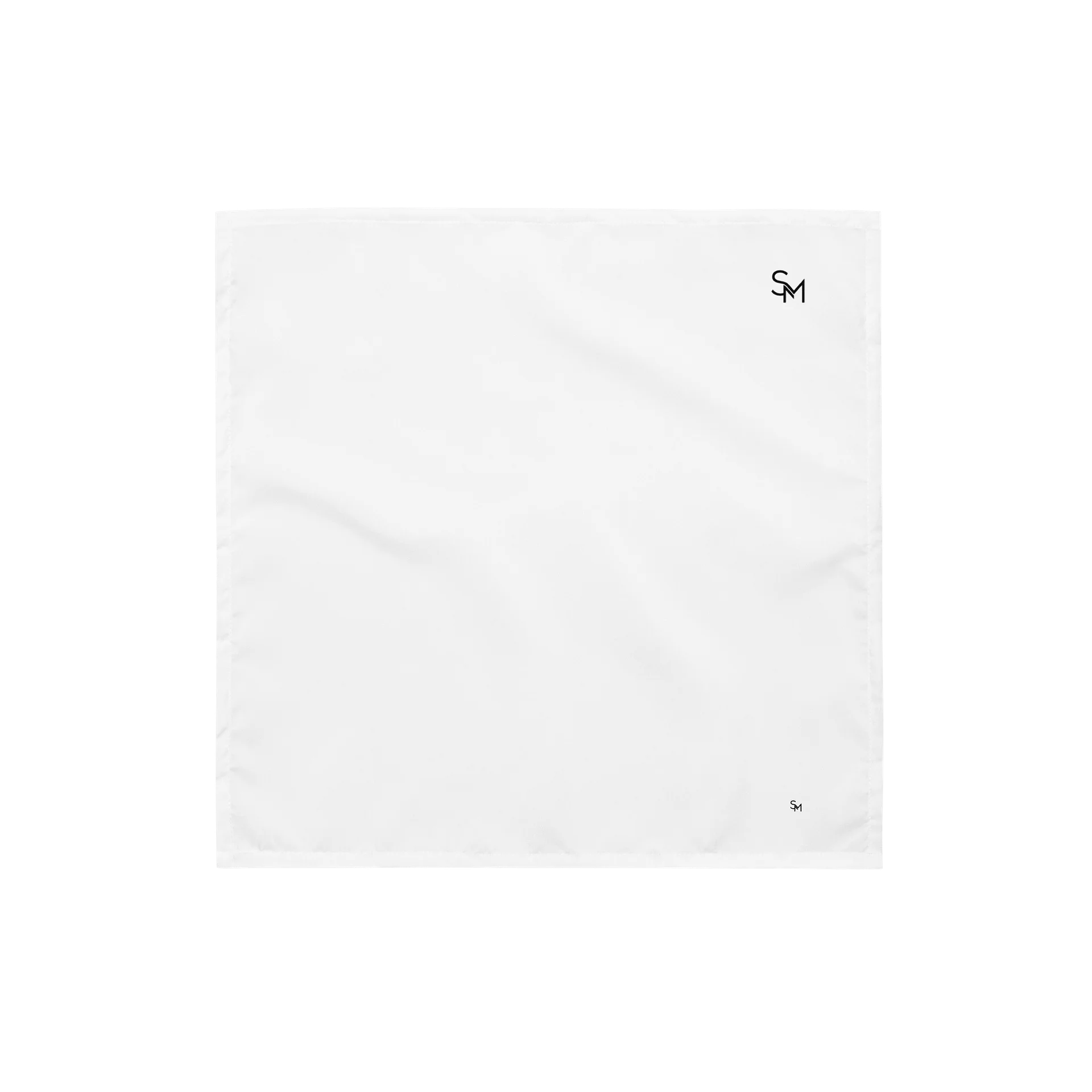 Intertwined SM Monogram Bandana product image (1)