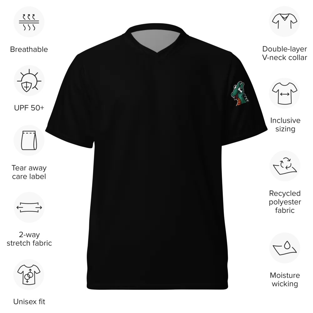 Derpy Jersey black product image (9)