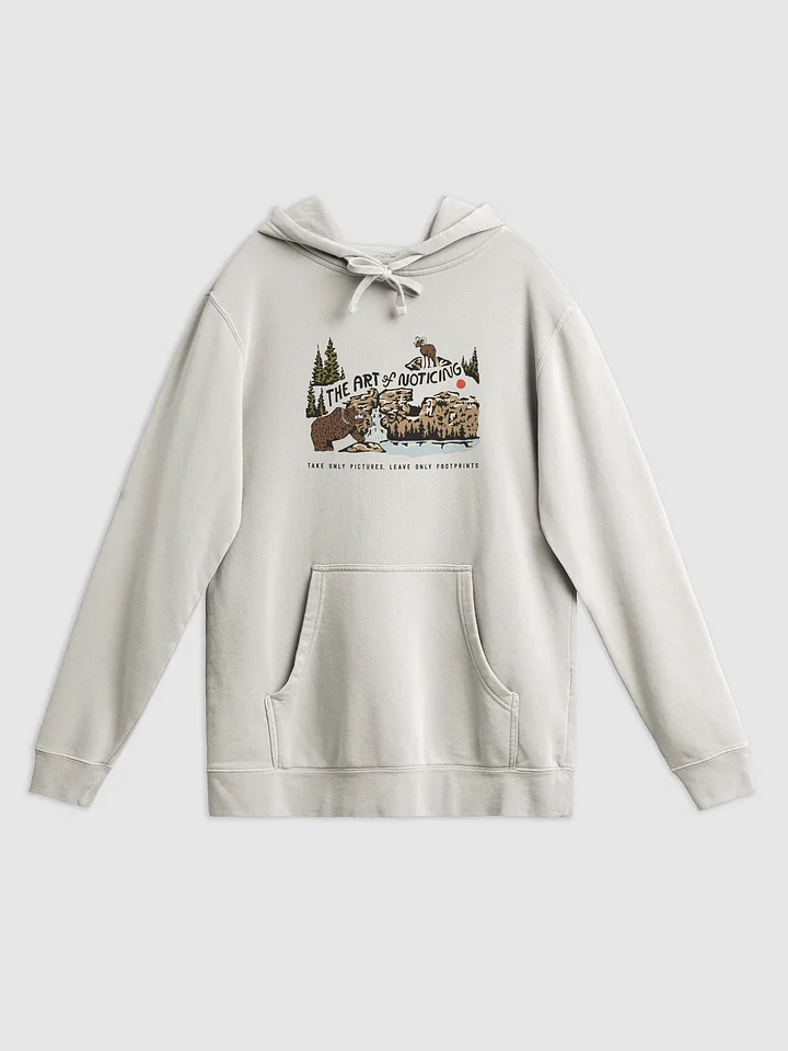 The Art of Noticing - Hoodie product image (3)