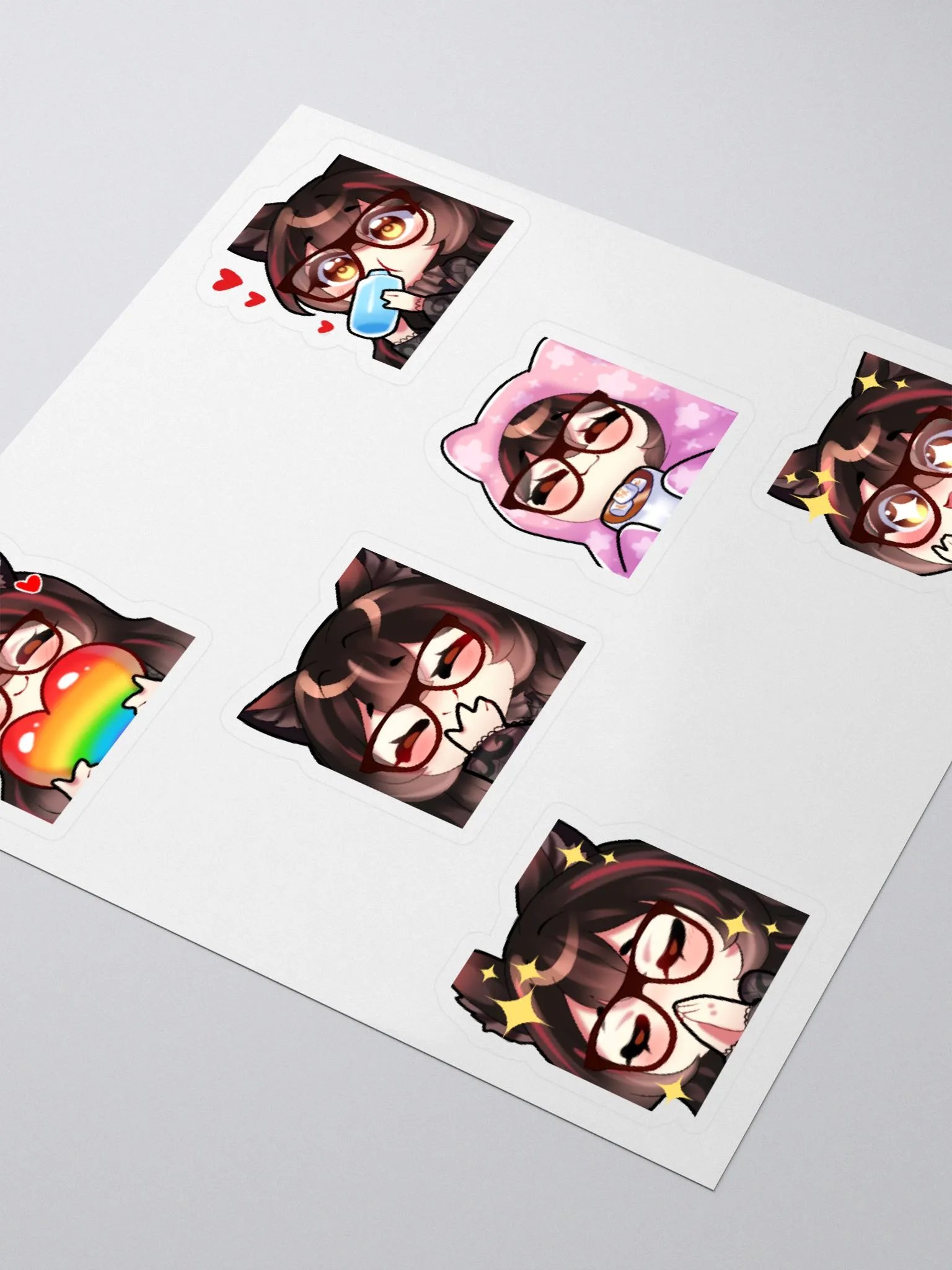 Cozy Stickers product image (3)