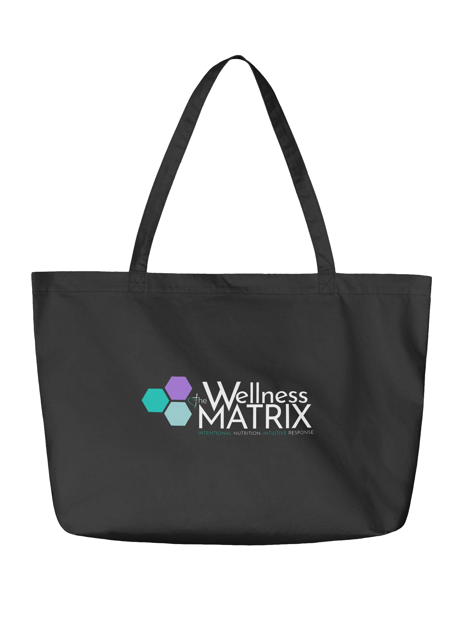 Thew Wellness Matrix Tote Bag product image (2)