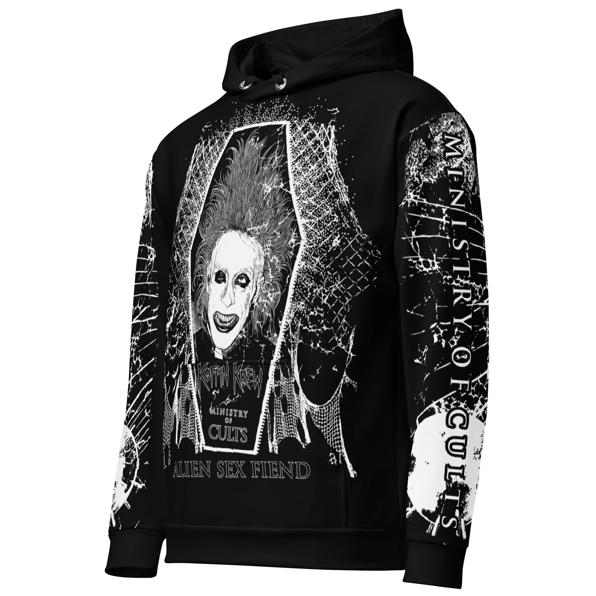 The Fiend Ultimate Pullover Hoodie product image (3)