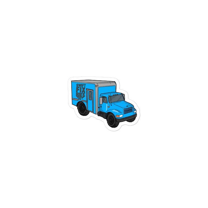 Truck Stickers product image (2)