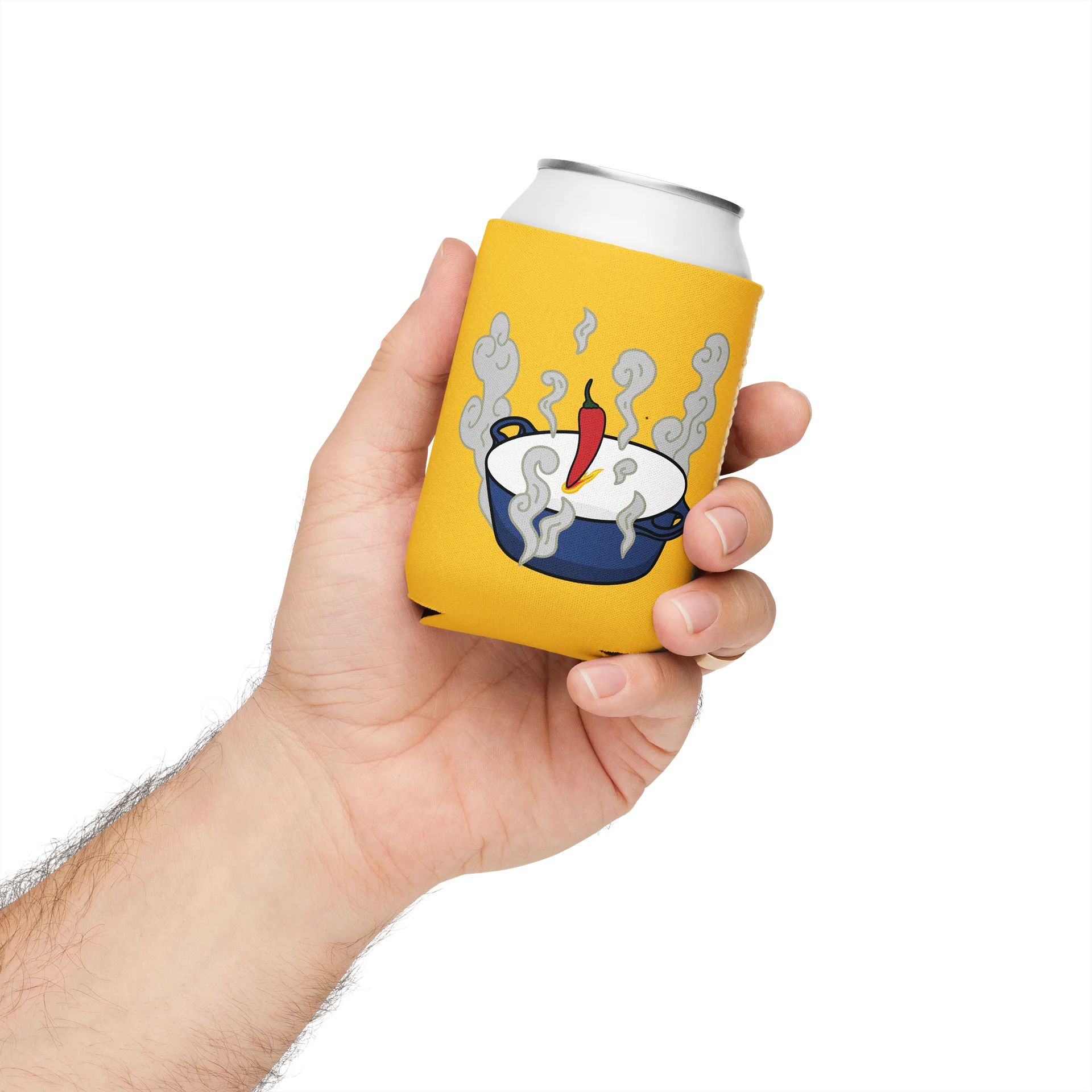 Pot and Pepper Coozie product image (3)