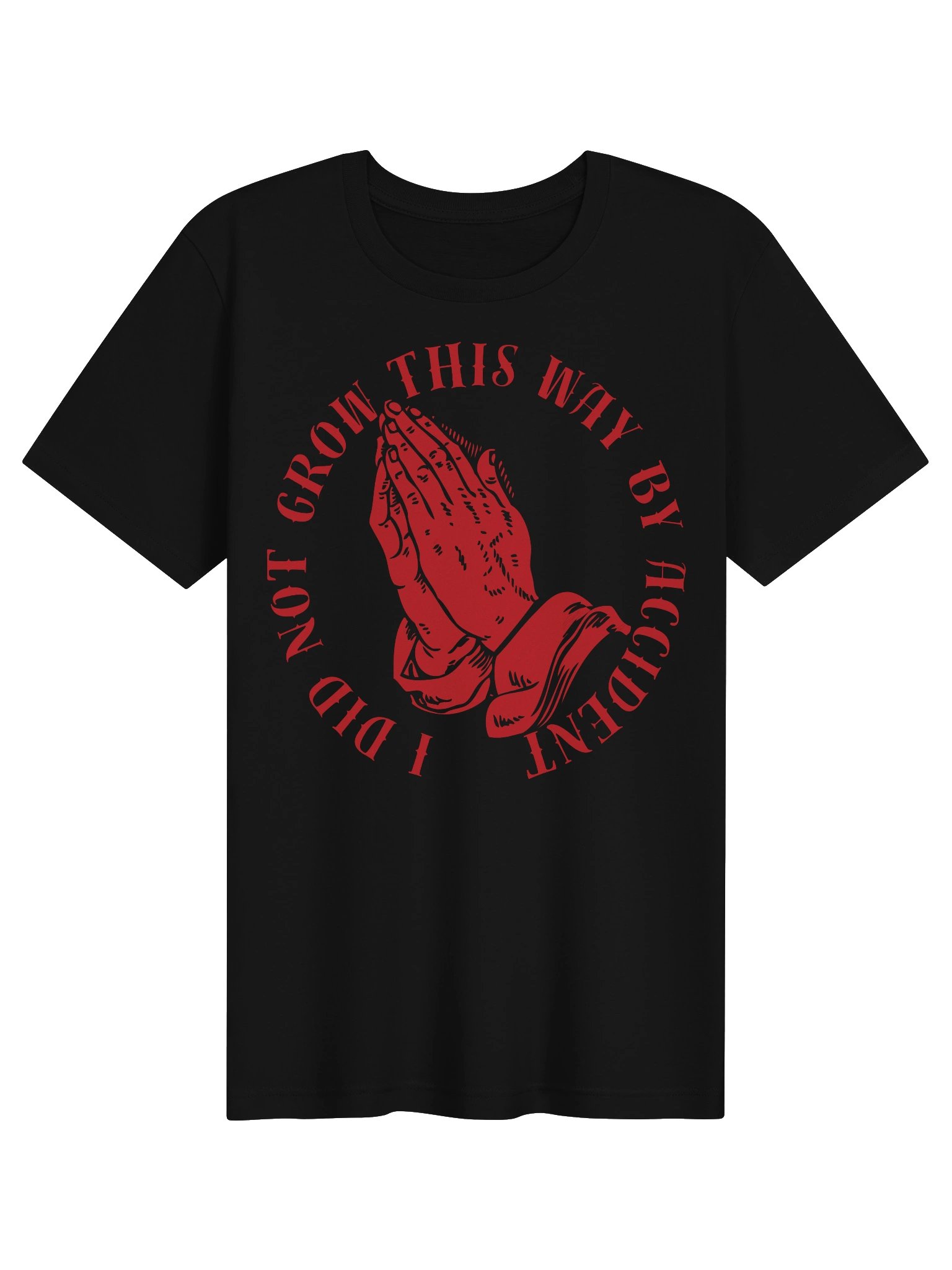 Grow by Accident Fitted Tee product image (6)