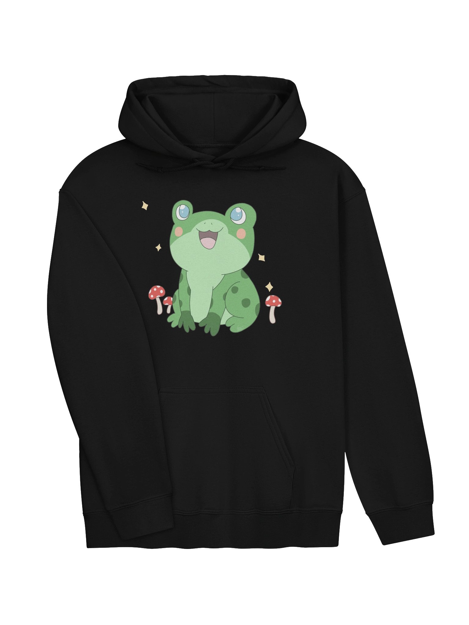Cute Frog Hoodie product image (15)