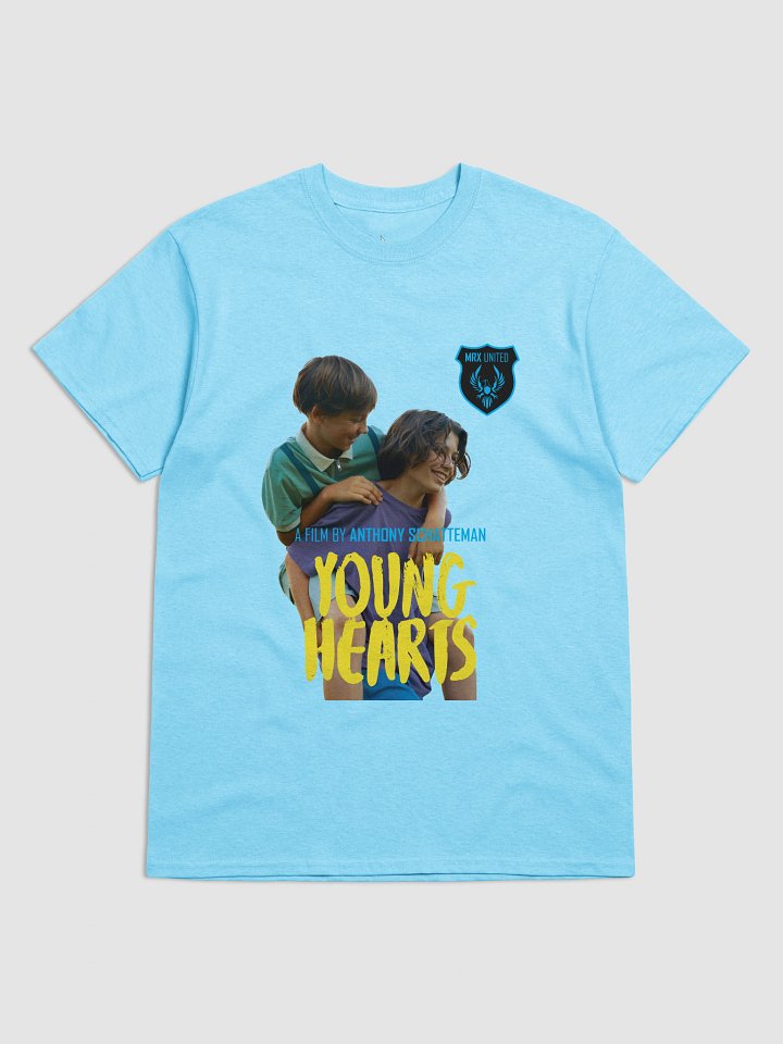 MRX United - Young Hearts Fan Shirt (Version 1) product image (1)