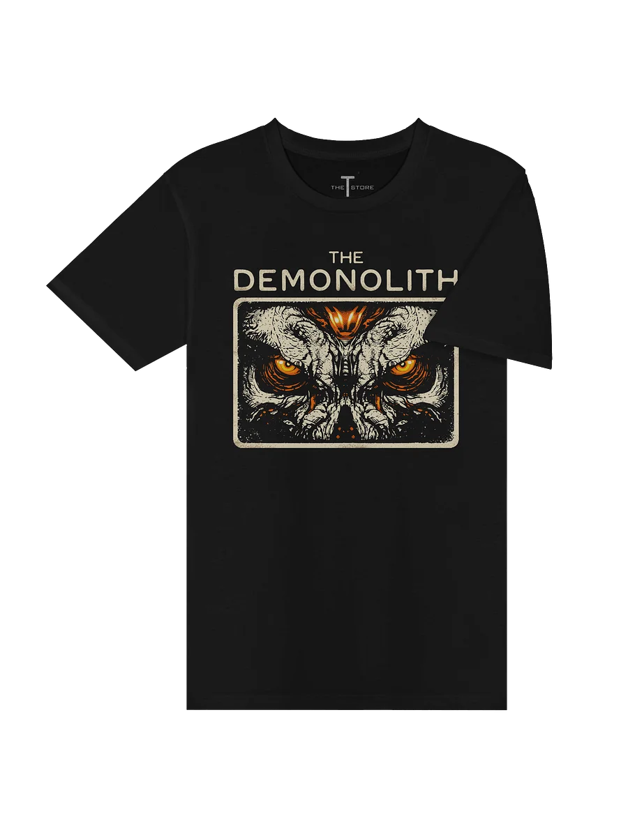 NIGHT TERROR: Eyes of The Demonolith Shirt product image (4)