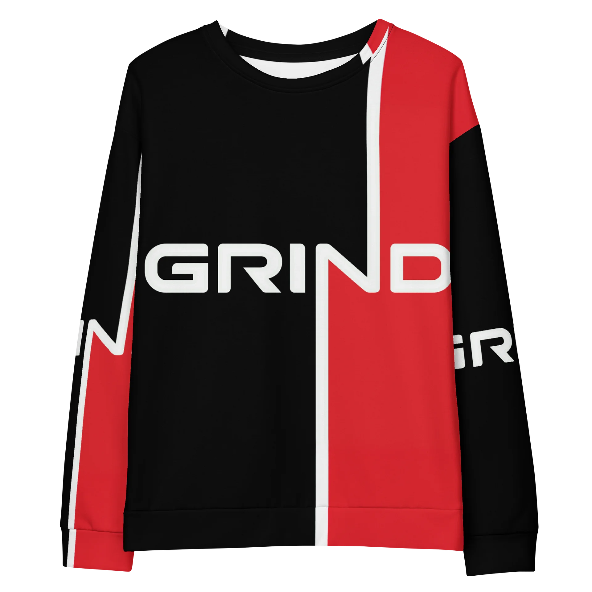 GRIND ON Bold Unisex Sweatshirt product image (1)