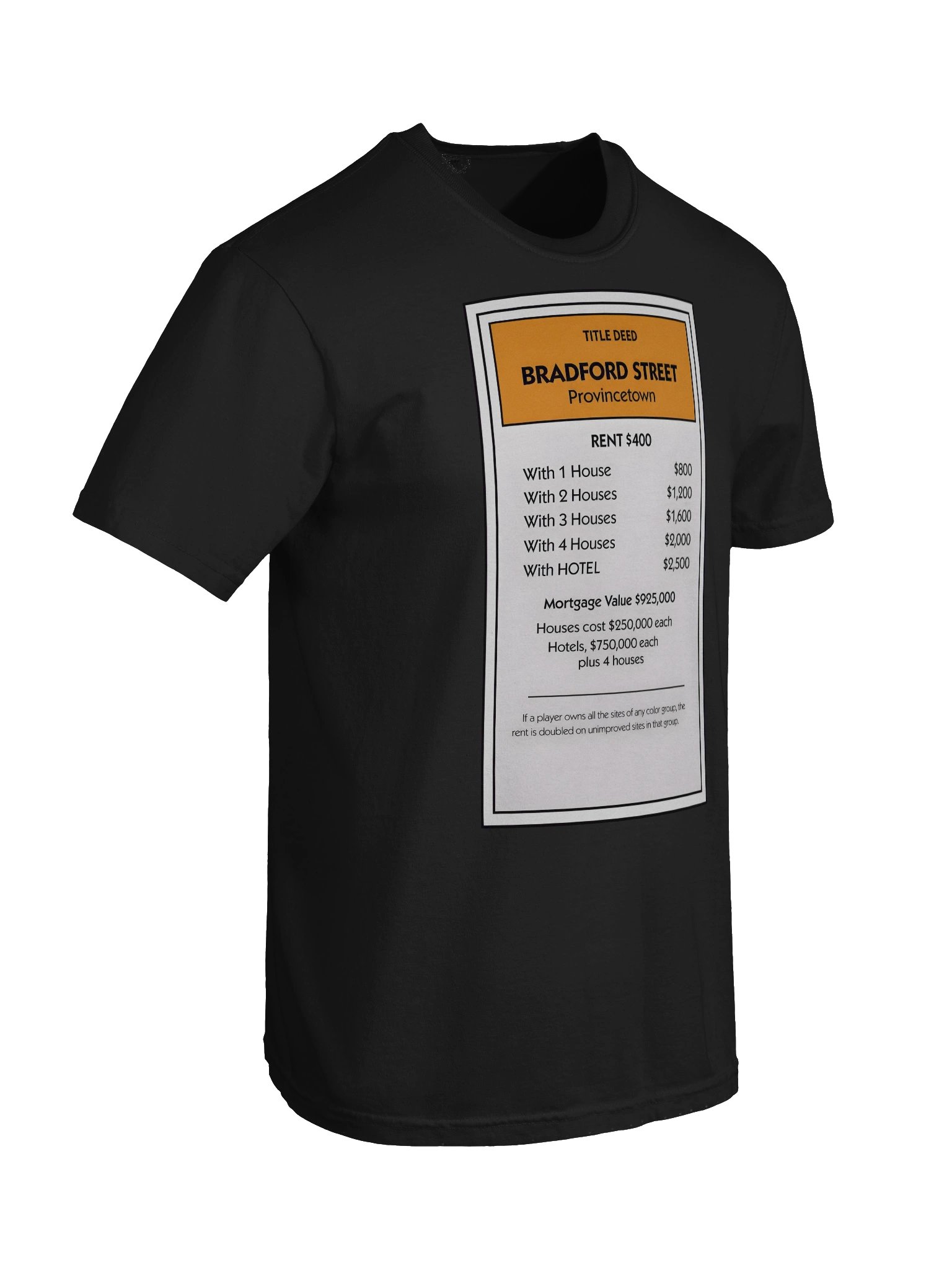 Bradford Street Graphic Tee product image (8)