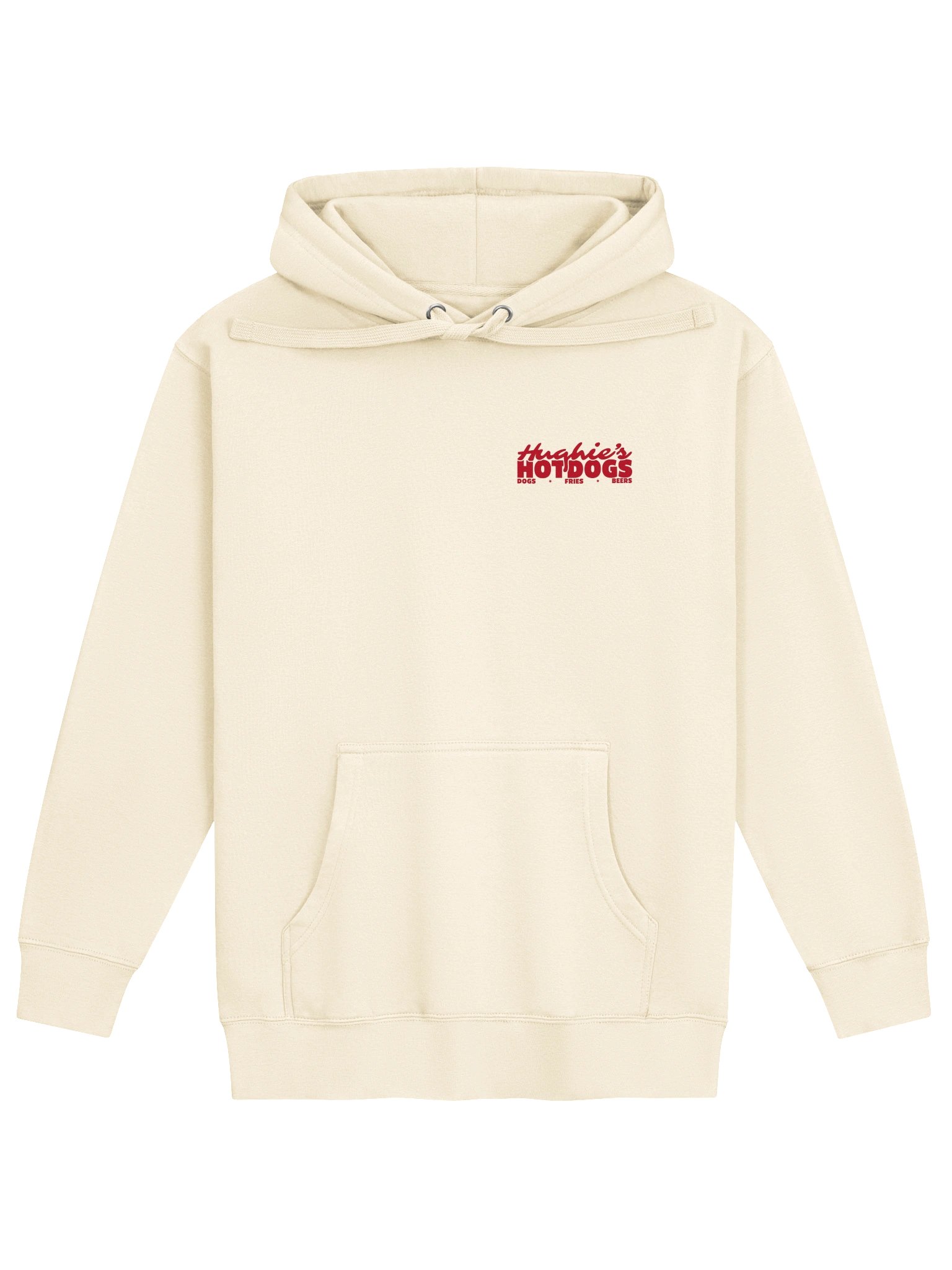 Hughie’s Hot Dogs Hoodie! product image (2)
