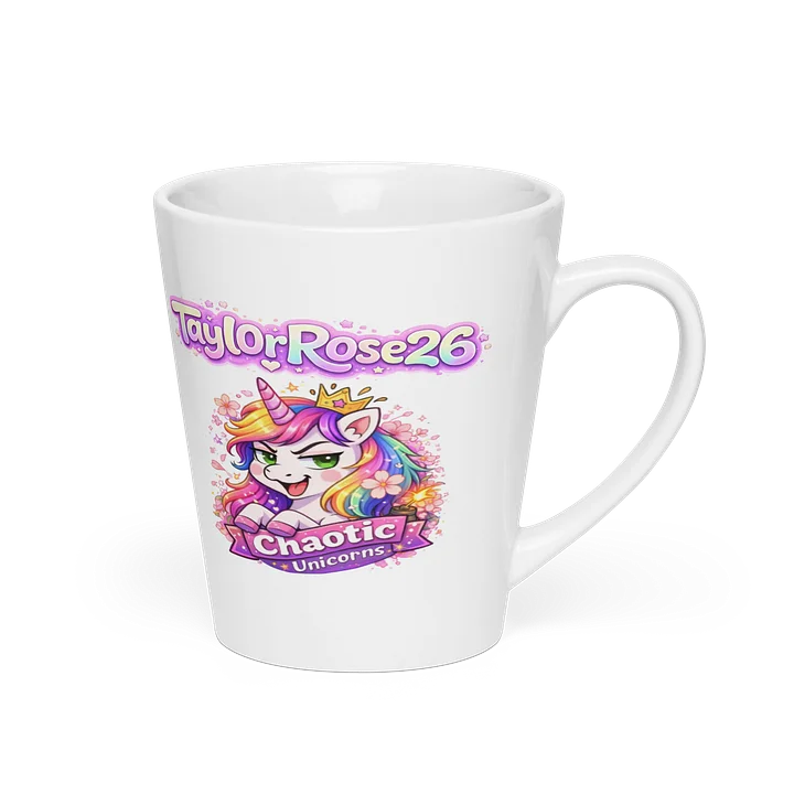 Latte Time ✦ Chaos Mode Brewing Mug product image (2)