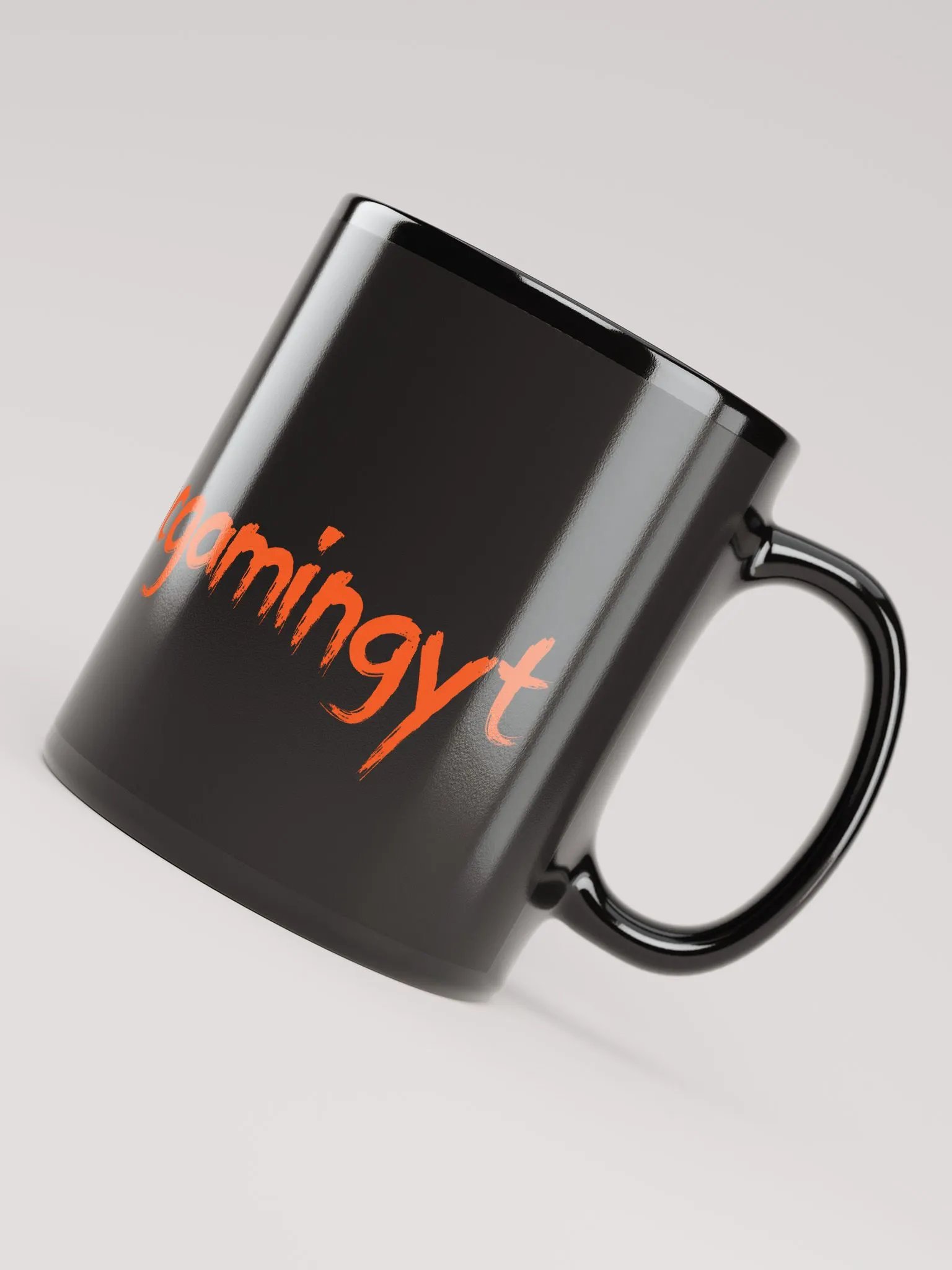 Orange Macgamingyyt King Mug product image (4)
