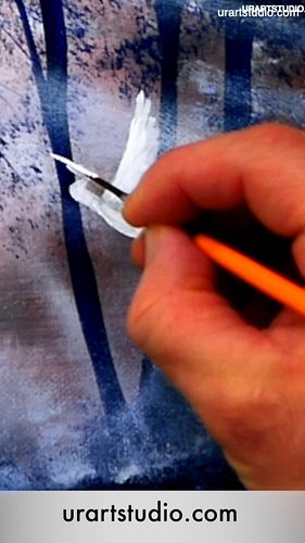 Flying into the Sunlight | Quick Acrylic Landscape Painting | Oval Brush Art

Unlock the thrill of radiant skies with 