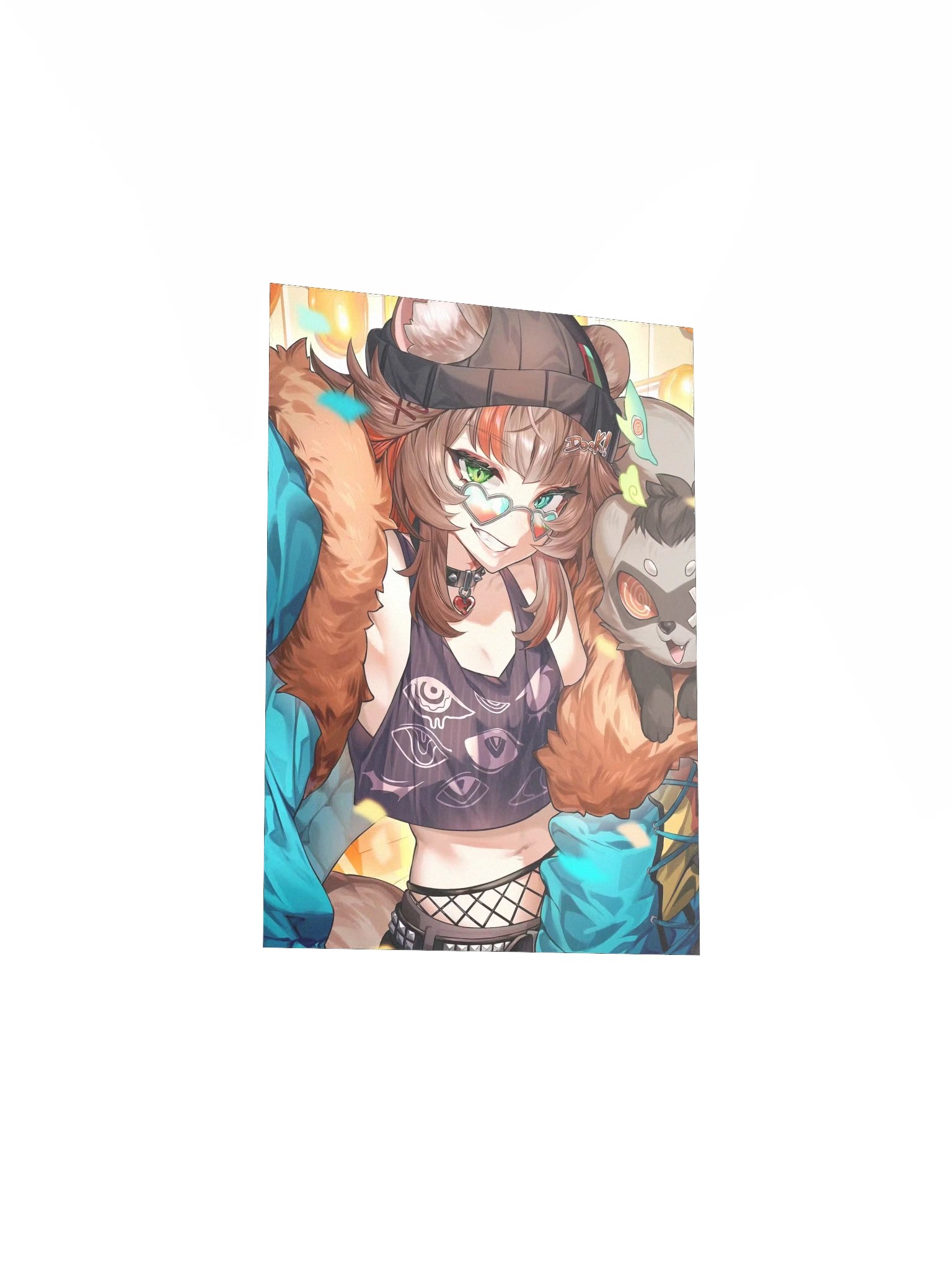 Ferret's birthday '26 Poster product image (7)