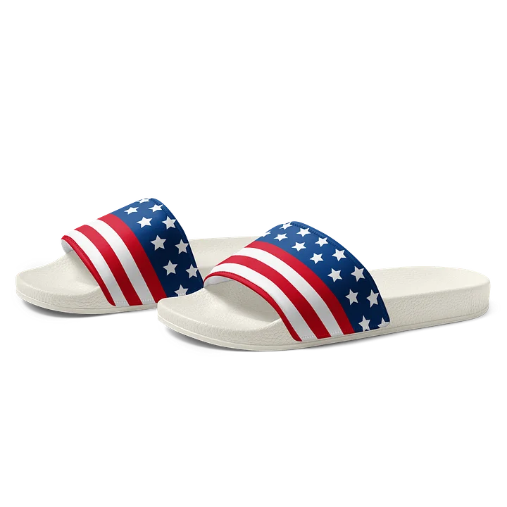 Men's Slide American Pride product image (1)