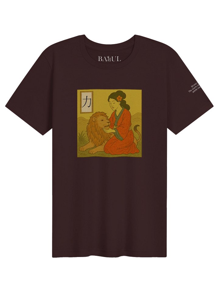 Strength - Tarot in Ukiyo-e Style product image (1)