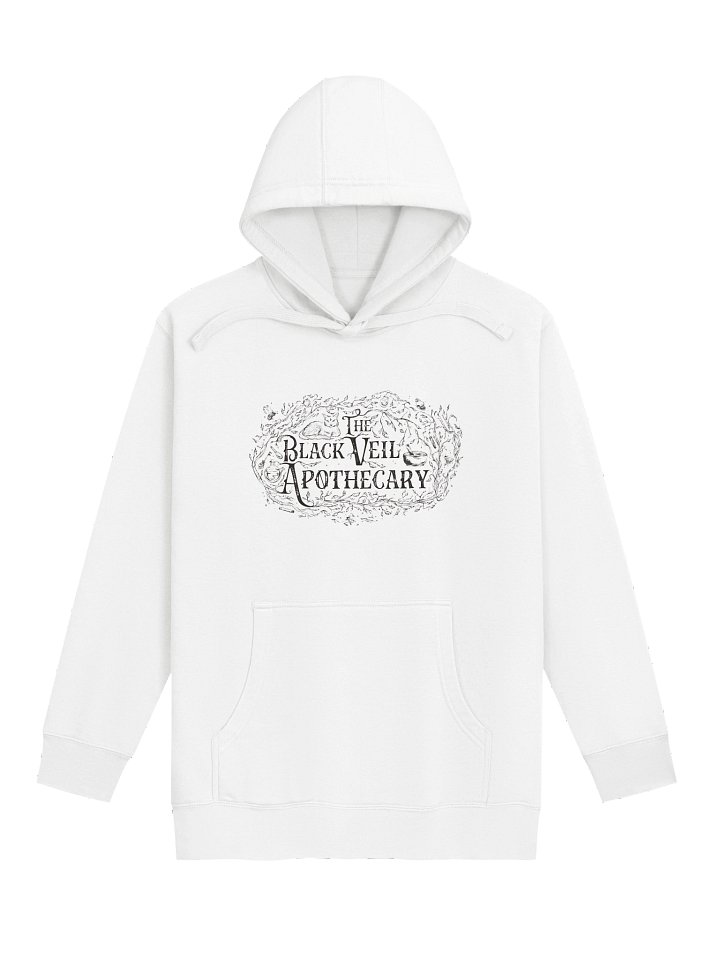 The Black Veil Apothecary Hoodie product image (2)