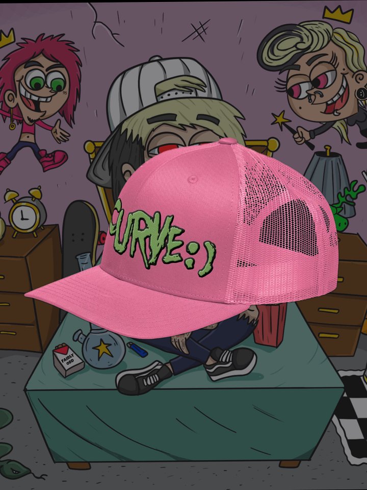 cosmo and wanda hat product image (2)