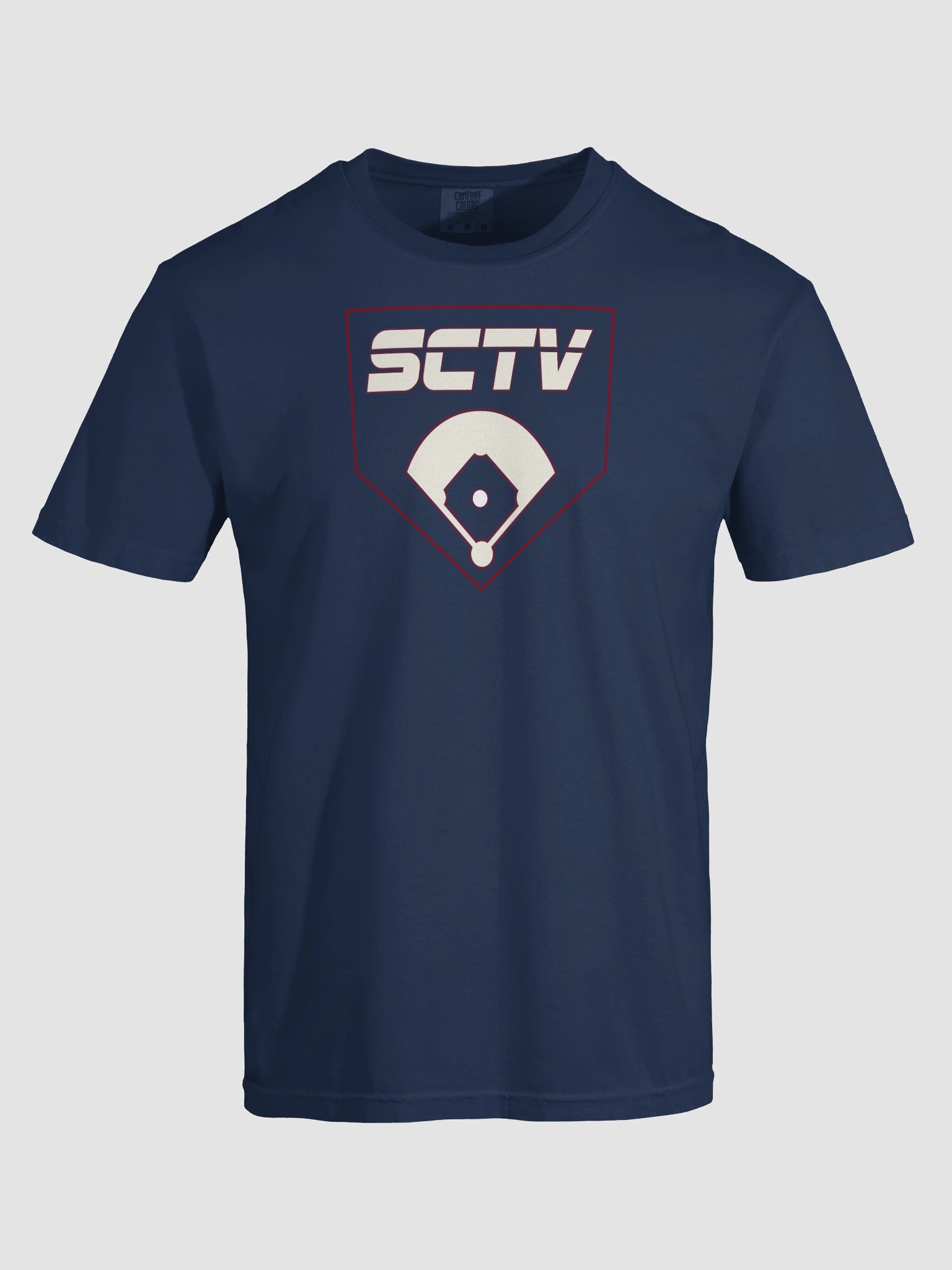 SCTV Logo T-Shirt product image (1)