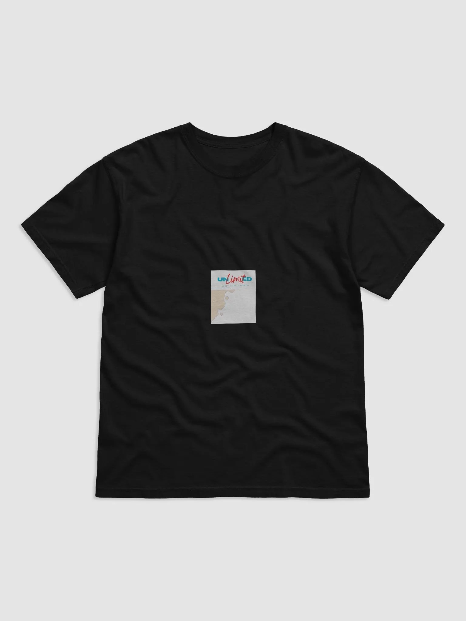 UNLIMITED Potential Tee product image (1)