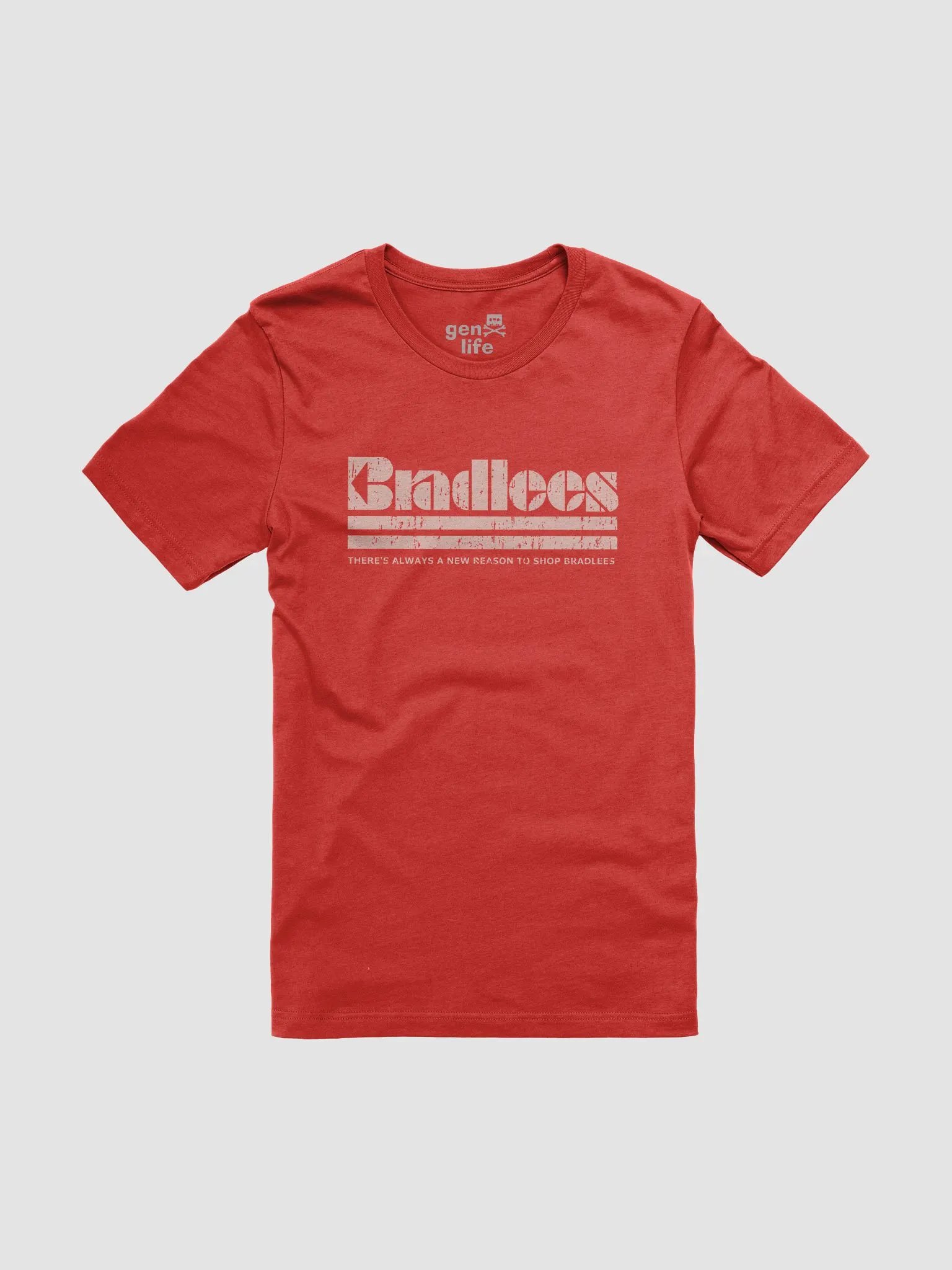 Bradlees Tshirt product image (31)