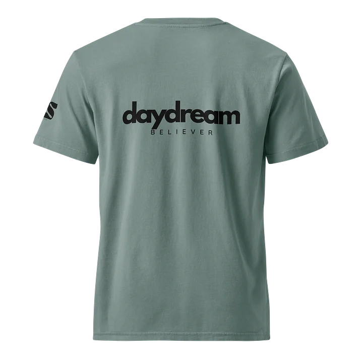 DAYDREAM BELIEVER // Unisex Garment-Dyed Tee product image (5)