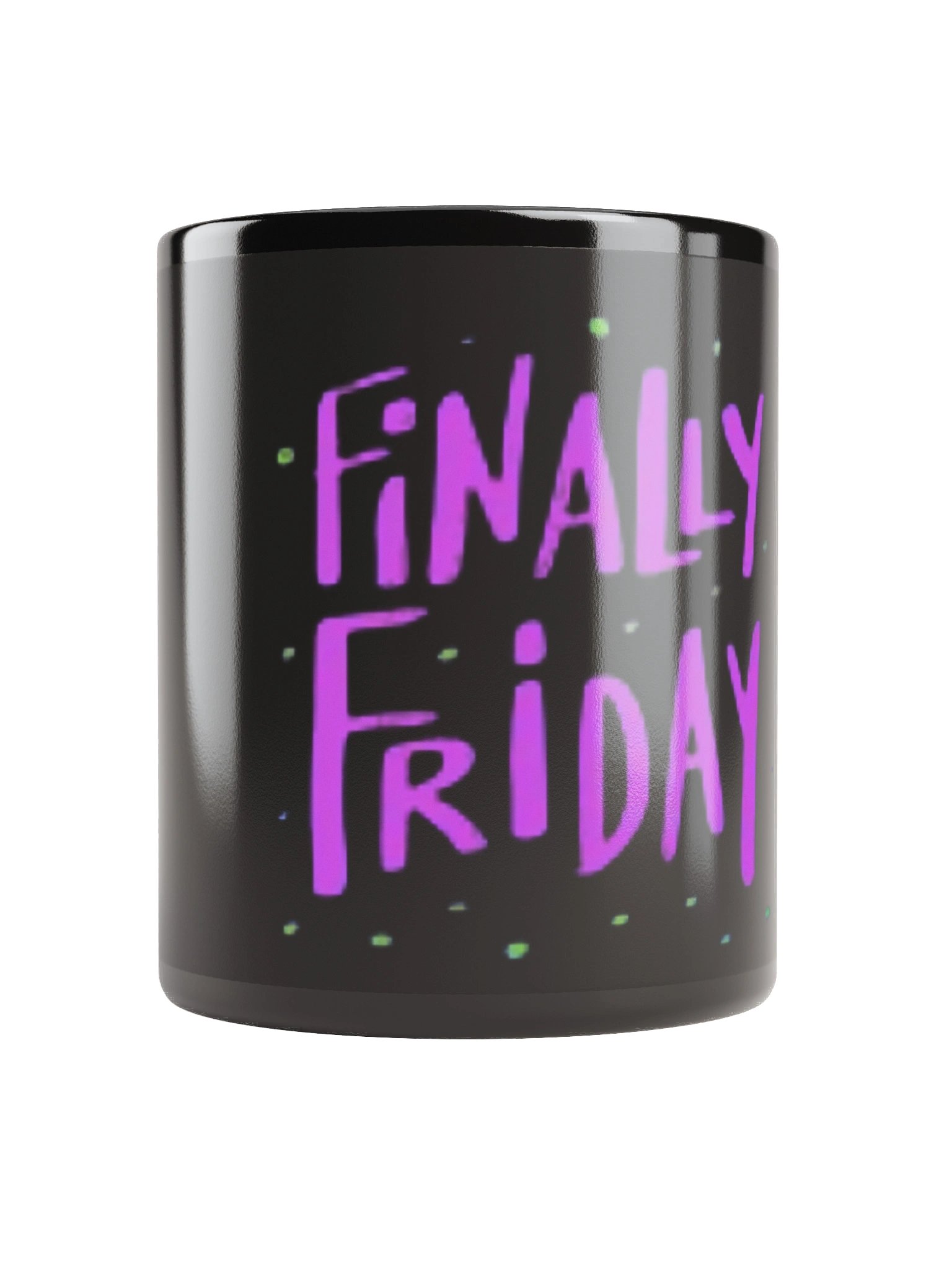 Finally Friday Mug product image (5)