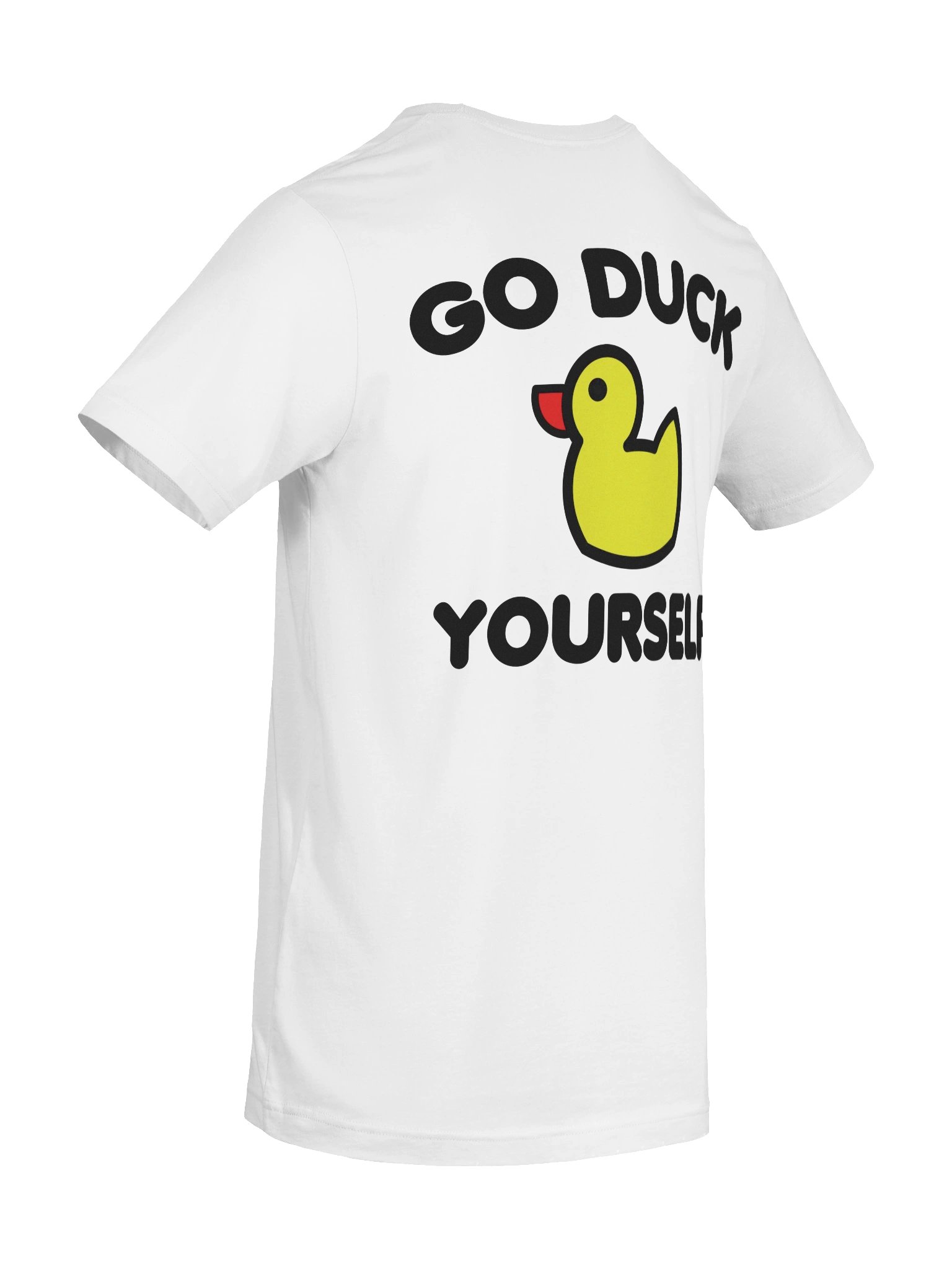 Go Duck Yourself Tee product image (10)