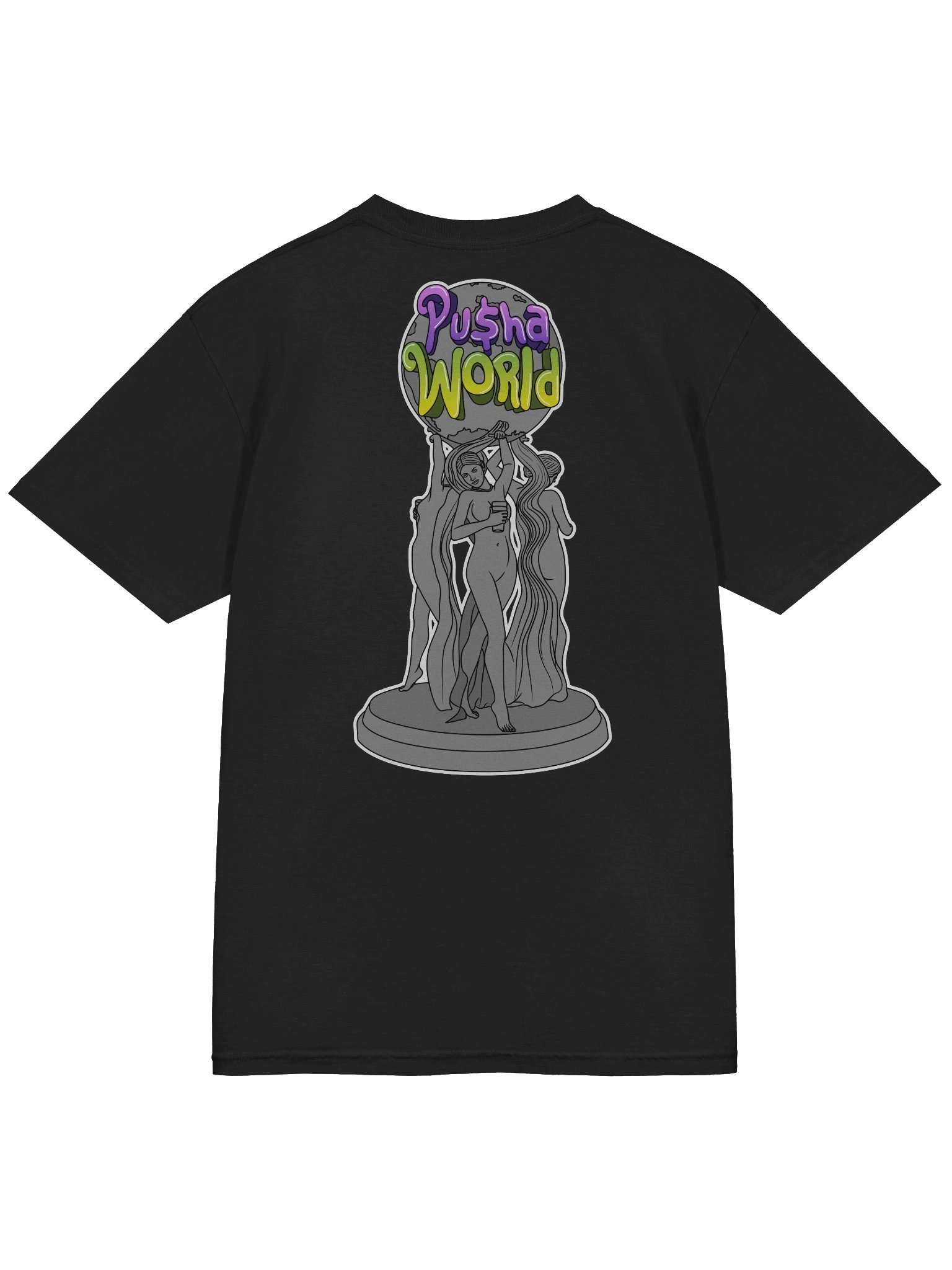 The World is Yours Tee product image (20)
