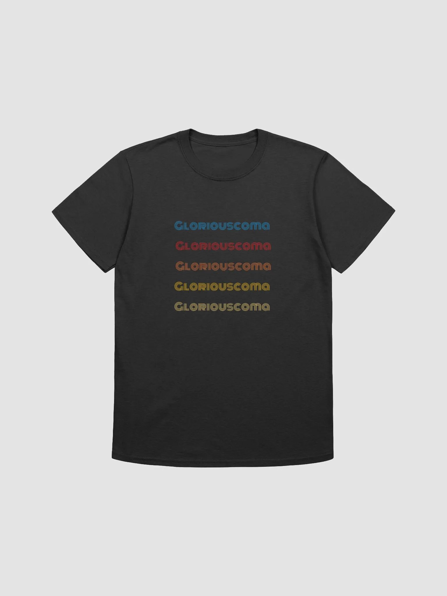 Glorious Retro T-Shirt product image (1)
