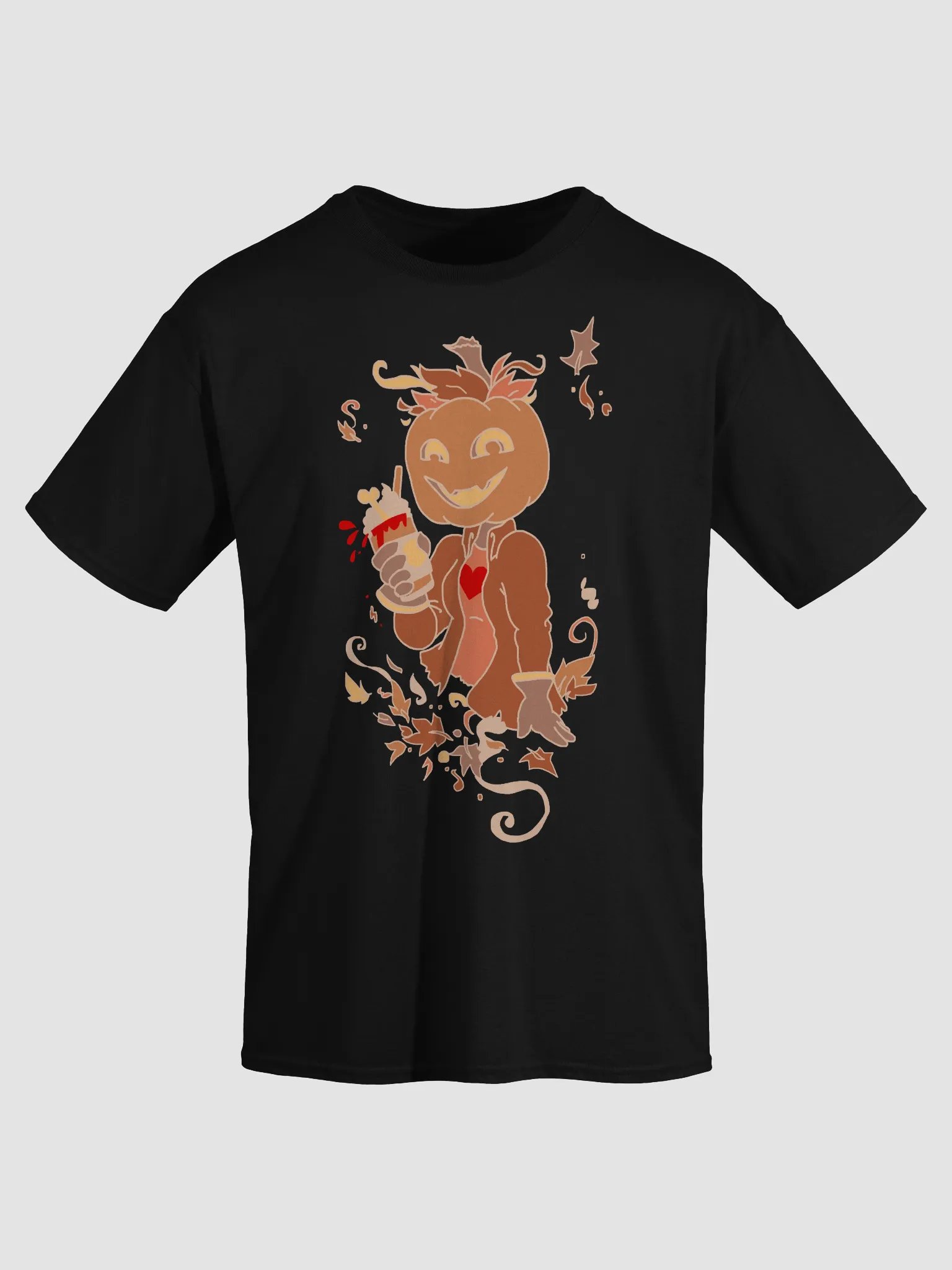 Pumpkin Coffee simple product image (24)