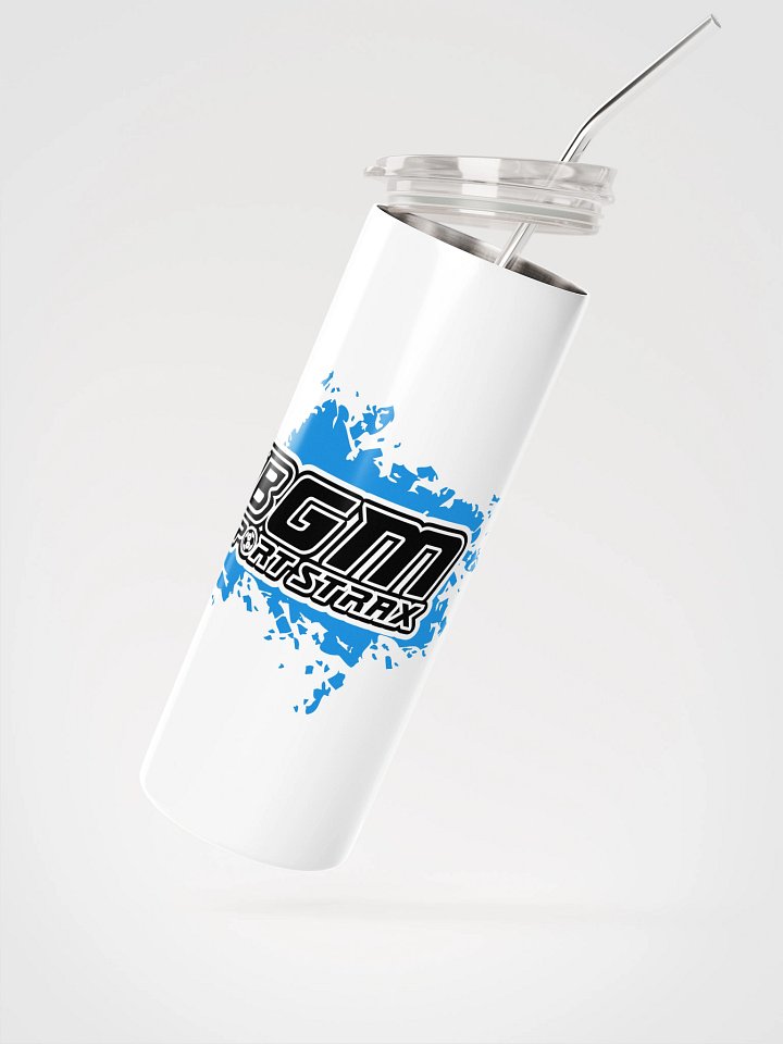 BGMSportsTrax Stainless Steel Tumbler product image (2)