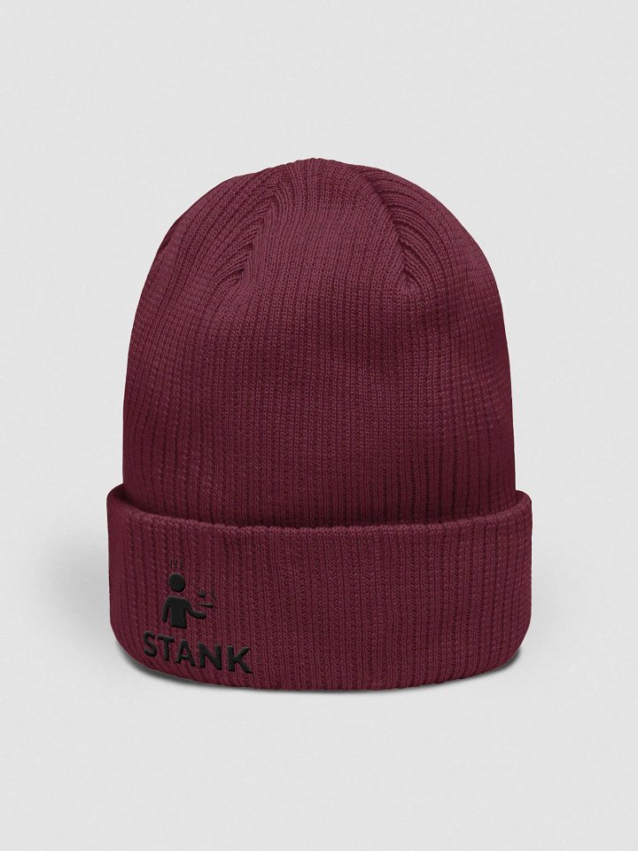 STANK FARM [BLACK LABEL] Organic Beanie product image (6)