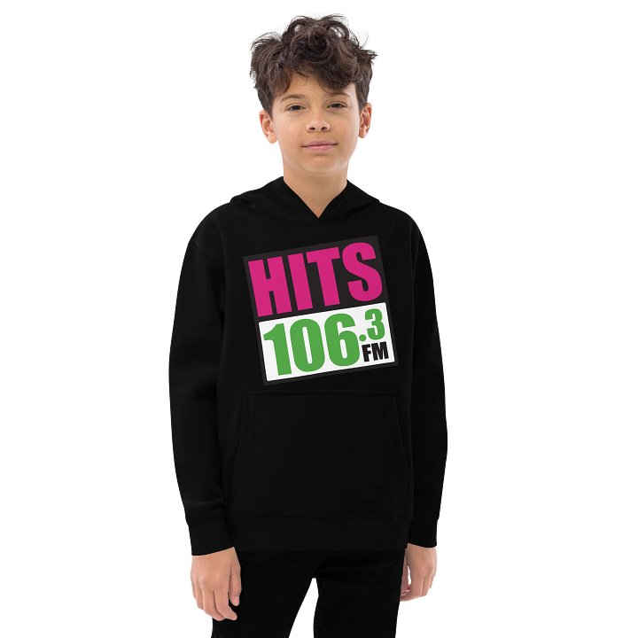 Hits Youth Unisex Hoodie product image (1)