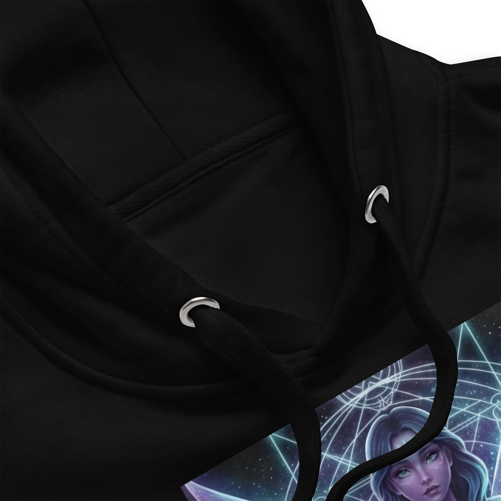 Nebula Weaver Premium Hoodie product image (3)