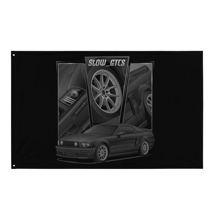 Flag - slow_gtcs product image (1)