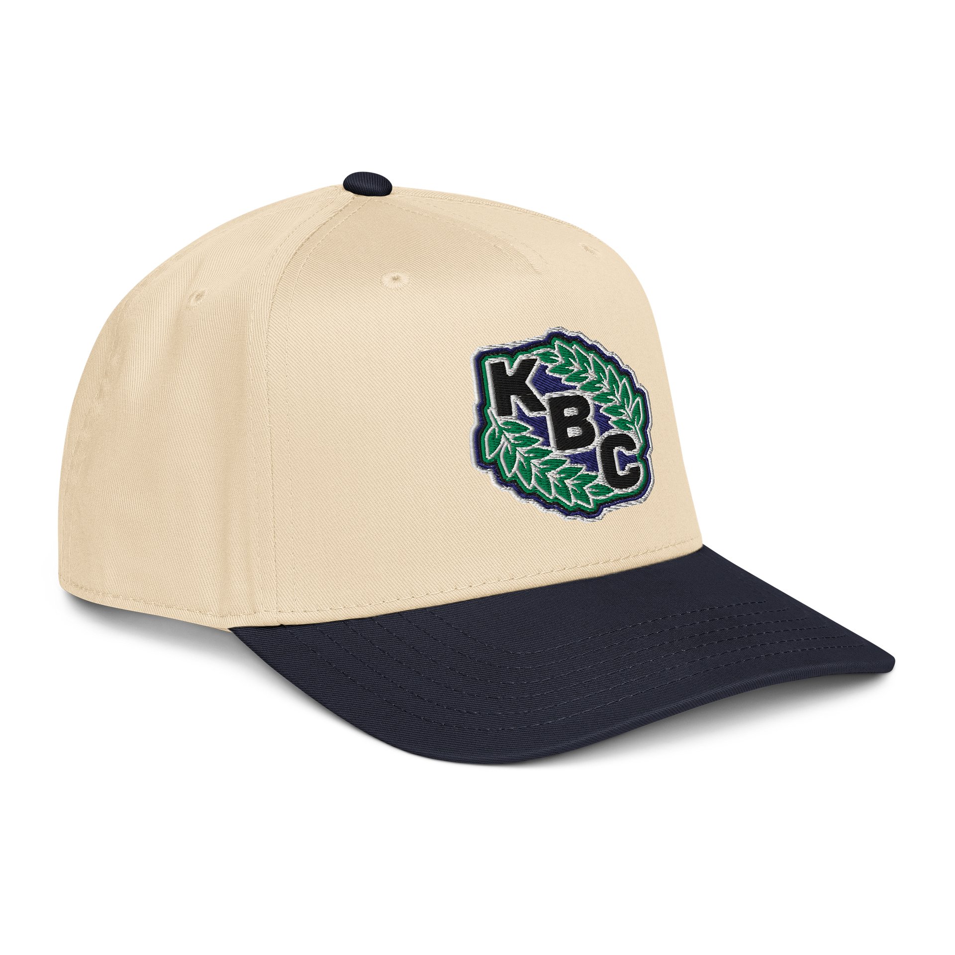 Kyoto Baseball Club Baseball Cap (Snapback) product image (3)