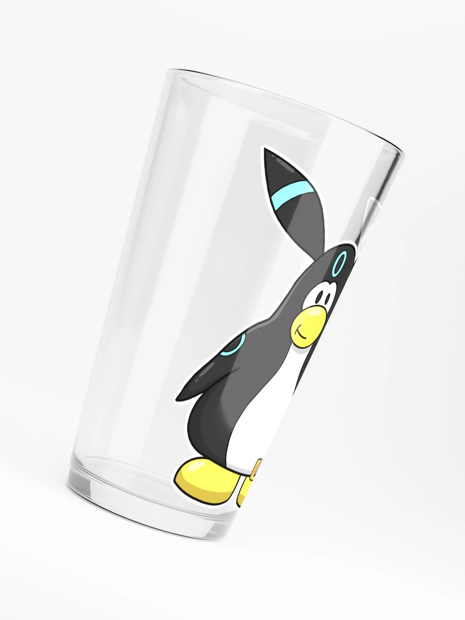 Club Shiny Umbreon Pint Glass product image (6)
