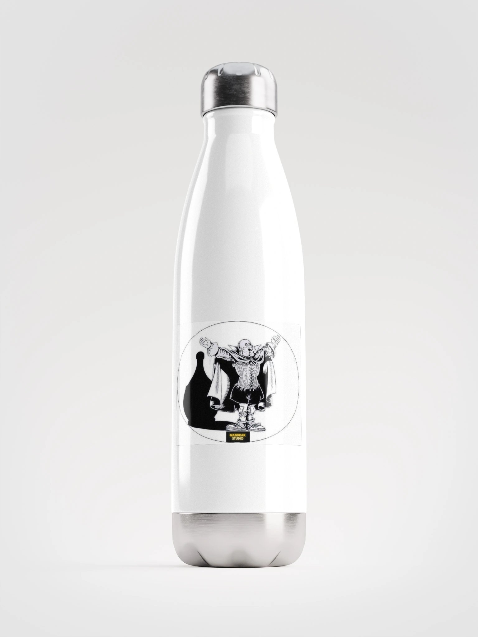 Superhik boca – Mandrak Studio product image (1)