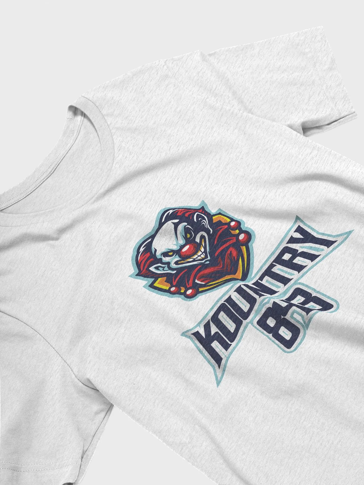 Clown Logo - T-Shirt product image (17)