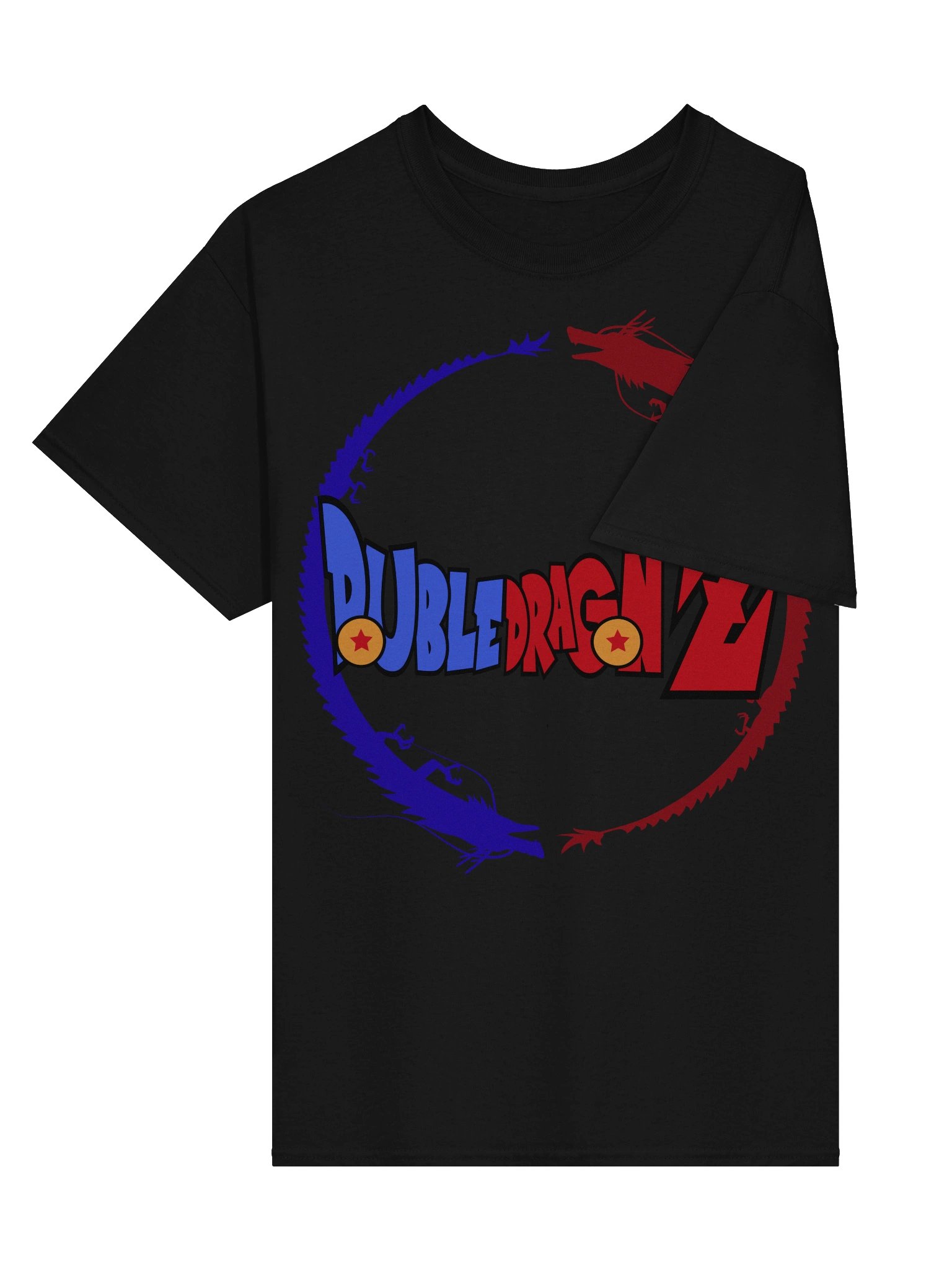 Double DragonZ T-Shirt product image (3)