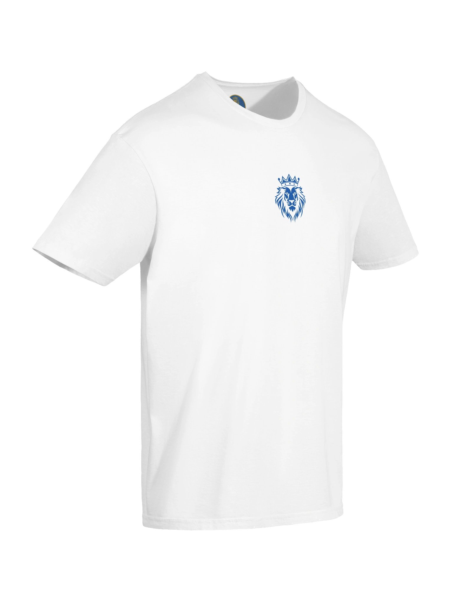 White & Blue Tee product image (10)