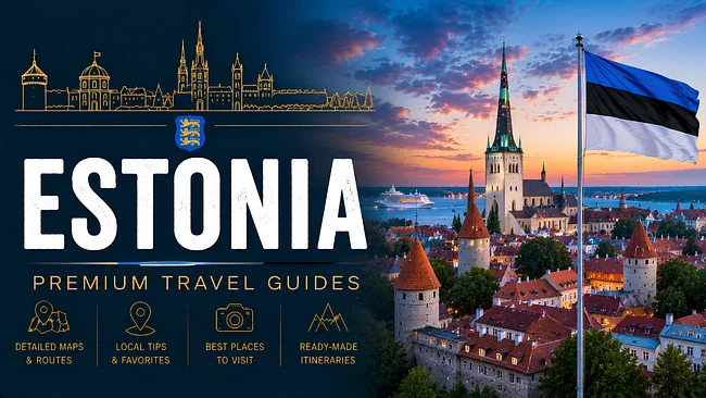 🇪🇪 ESTONIA