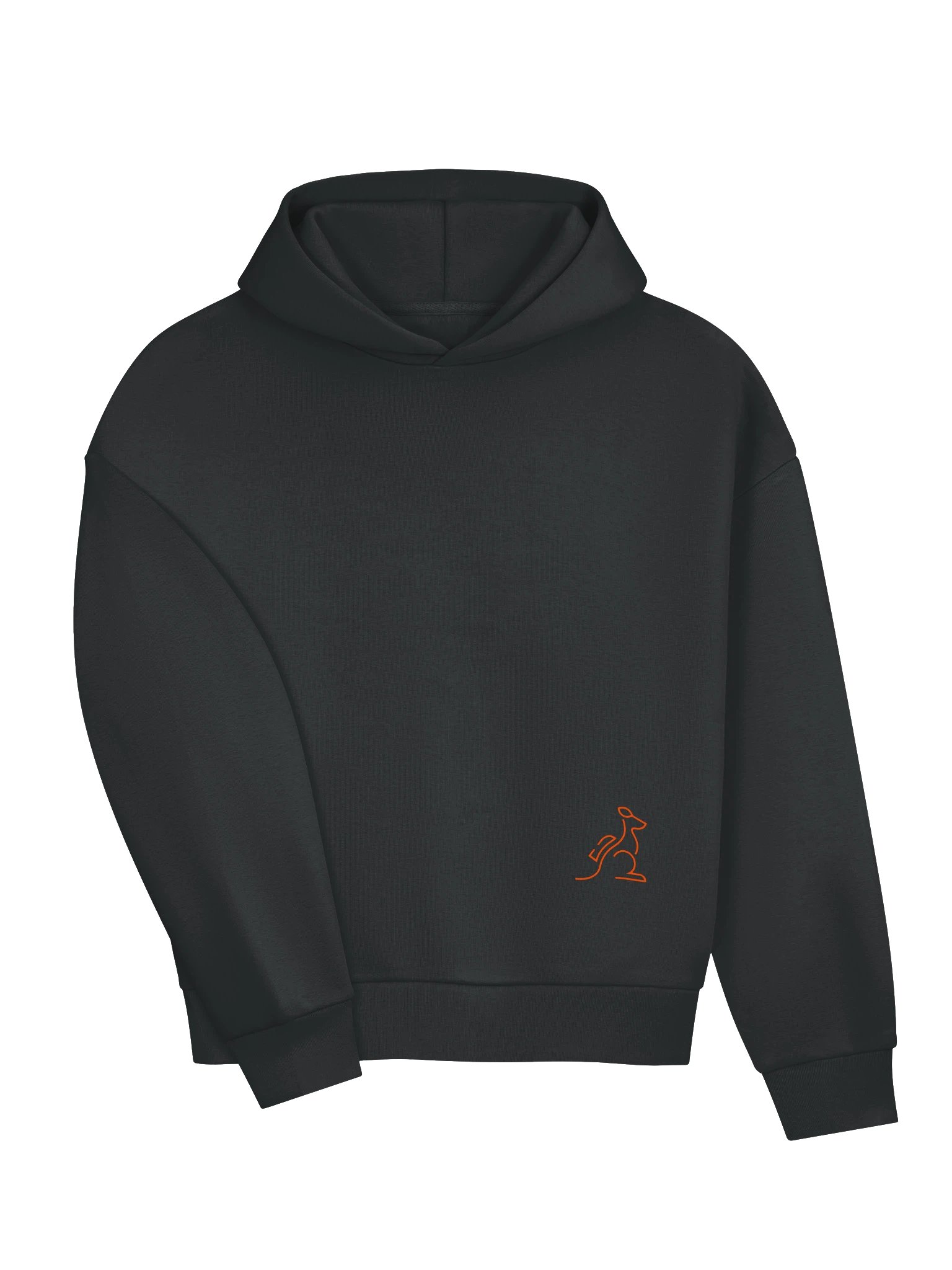 Ruckaroo Unisex Sculpted Heavyweight Hoodie product image (2)