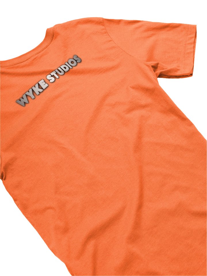 Iconic C's Orange Tee product image (2)
