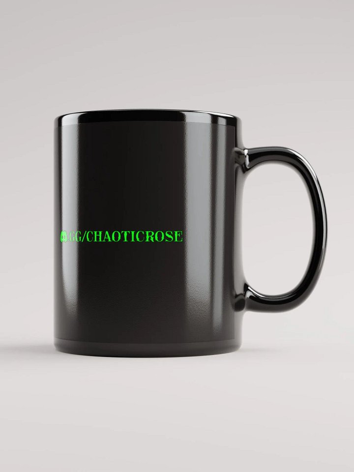 Chaotic Rose Mug product image (2)
