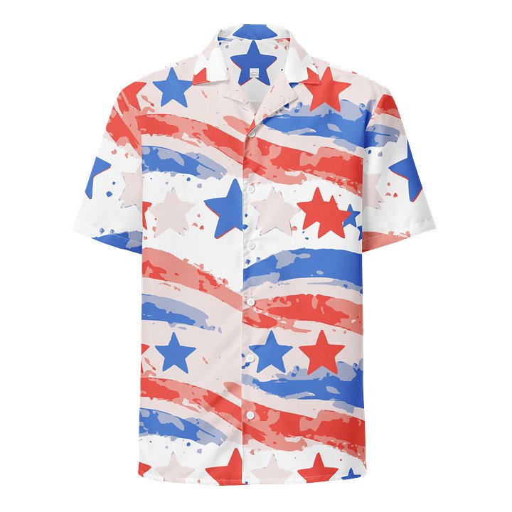 Fourth of July Summer Shirt product image (1)