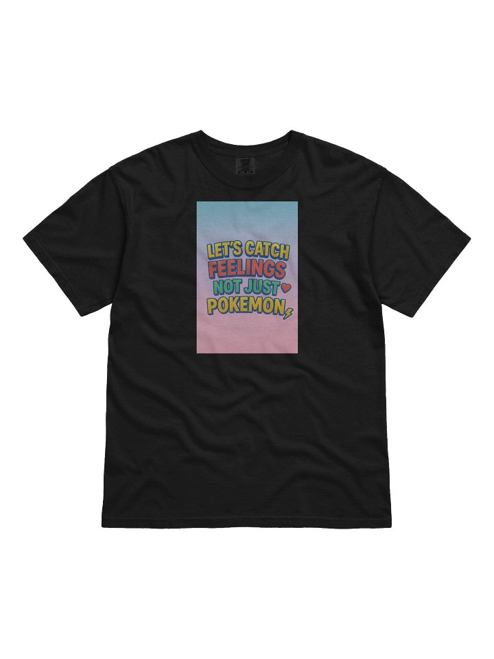lets catch feelings shirt product image (2)